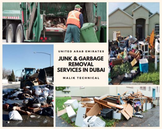 Garbage removal services