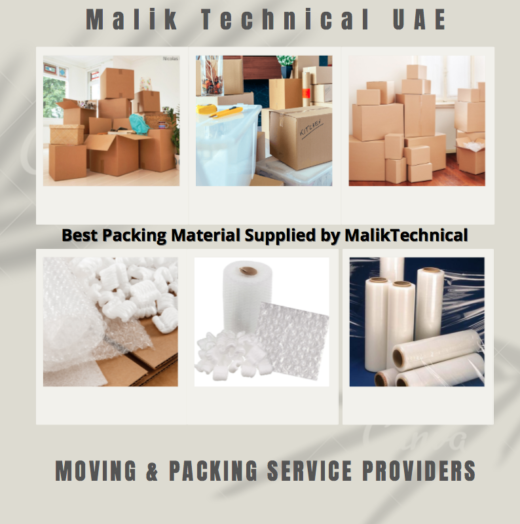 Packing Material in UAE