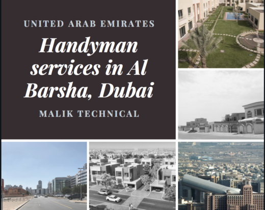 Handyman Services in Al Barsha