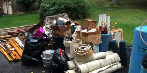 Junk Removal and Disposal Services