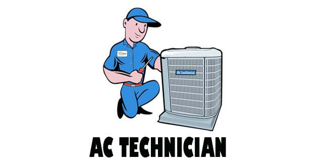 AC Technicians in Dubai
