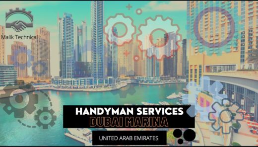 Handyman in Dubai Marina