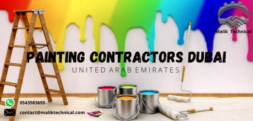 painting contractors Dubai