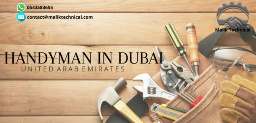 handyman in Dubai