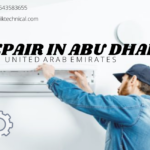 AC repair in Abu dhabi