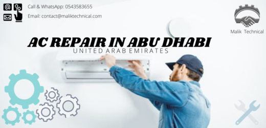 AC repair in Abu dhabi